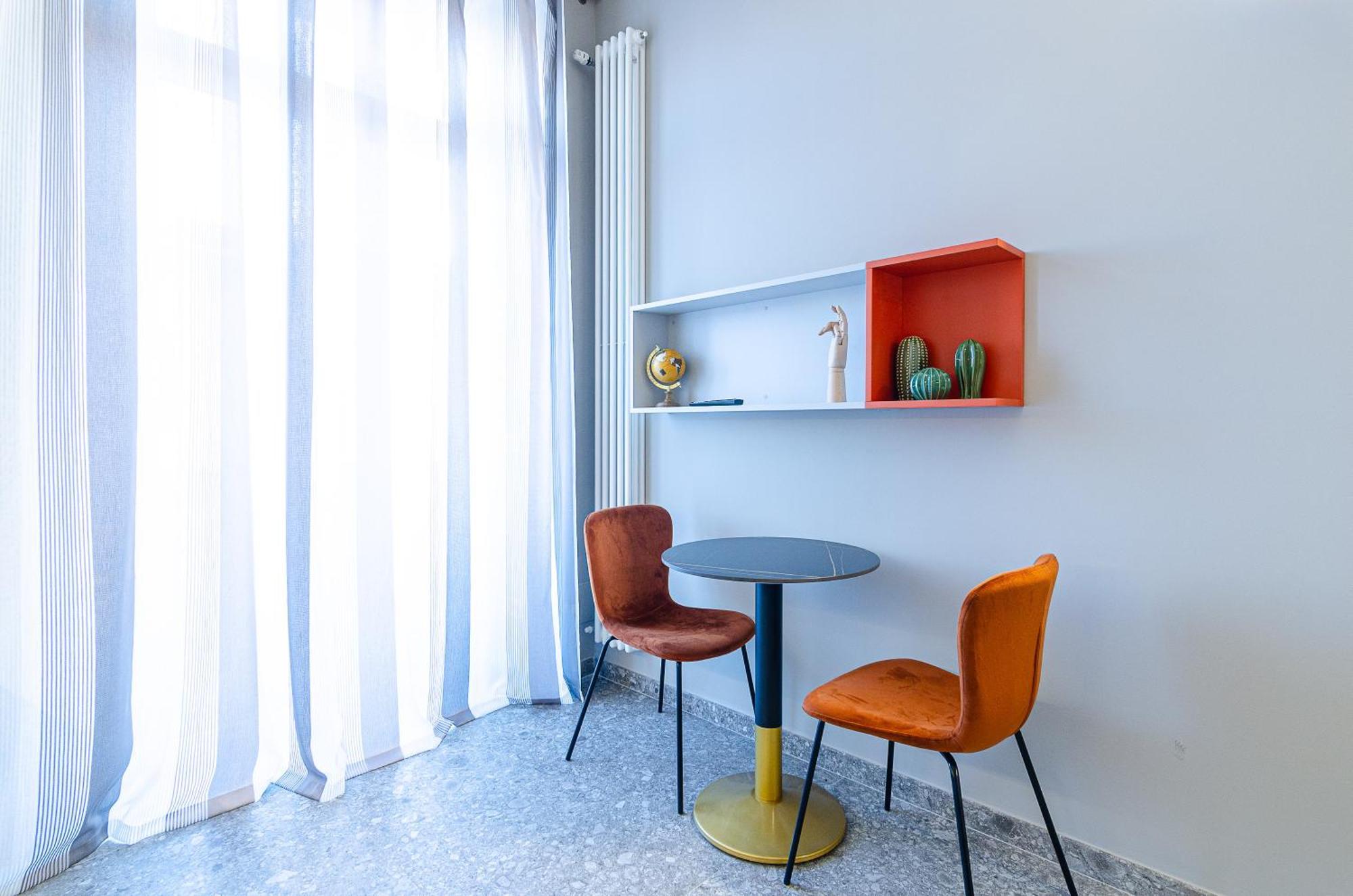 Design - Ripamonti Apartment Mailand